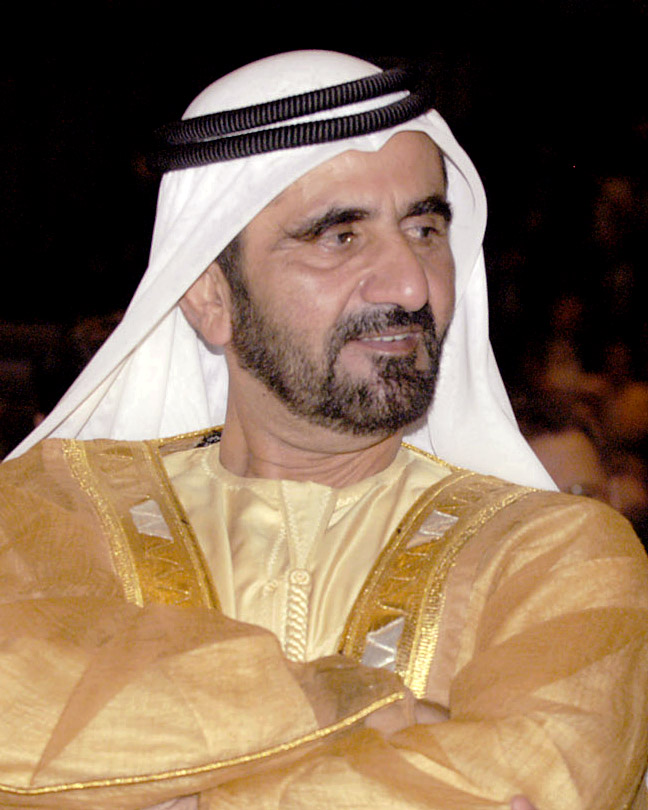 Mohammed bin Rashid Al Maktum photo
