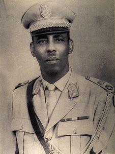 Mohammed Siad Barre photo