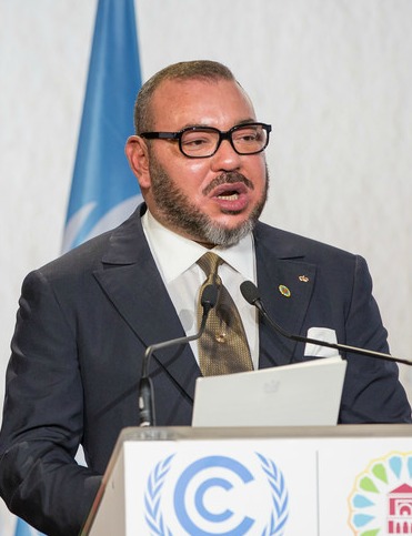 Muhammad VI del Marocco photo