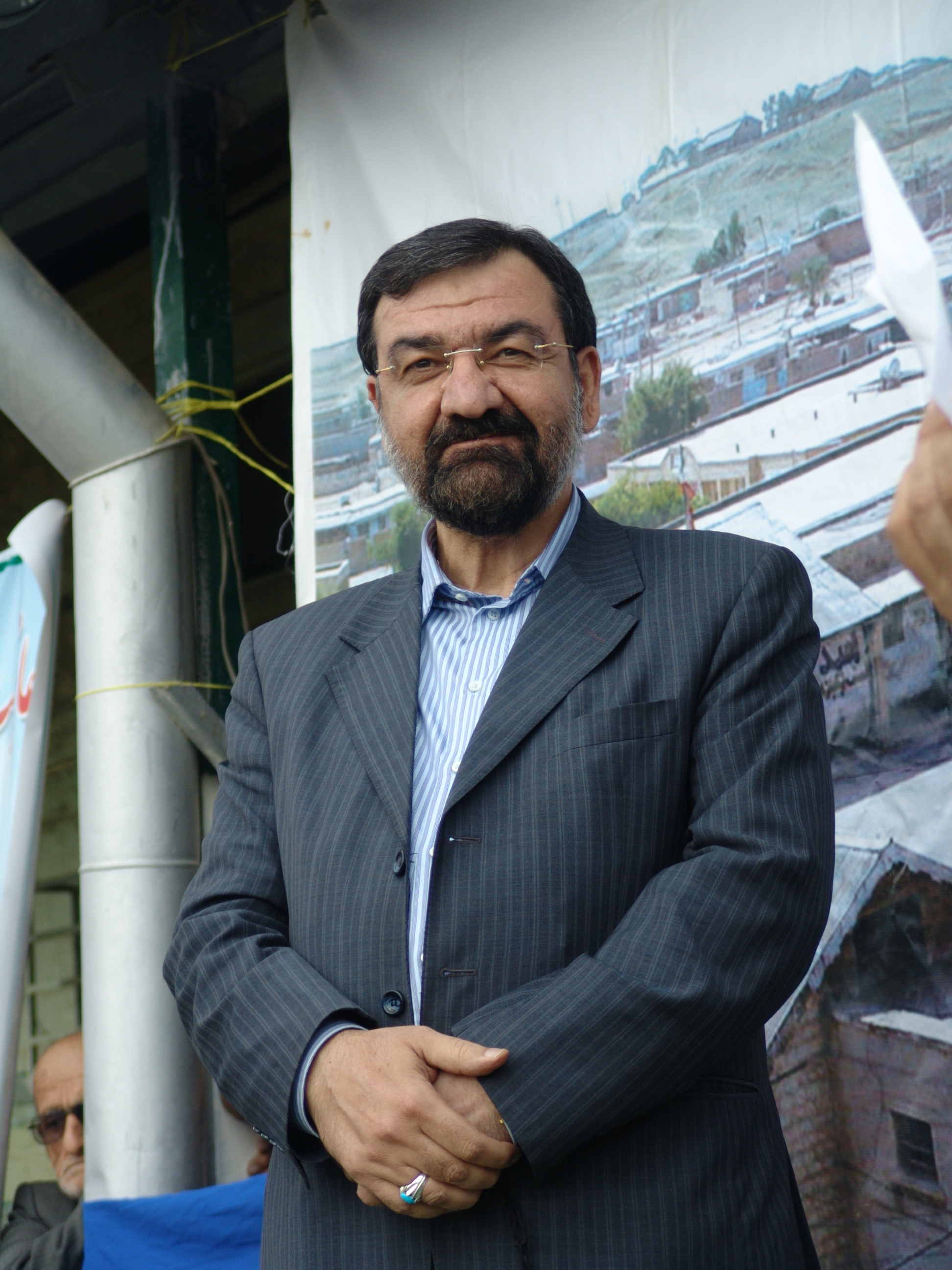 Mohsen Rezai photo
