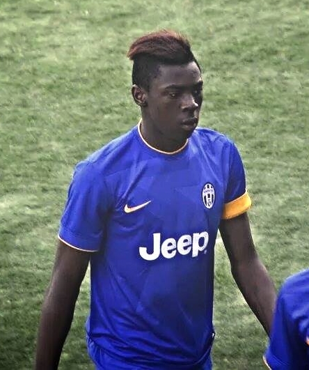 Moise Kean photo