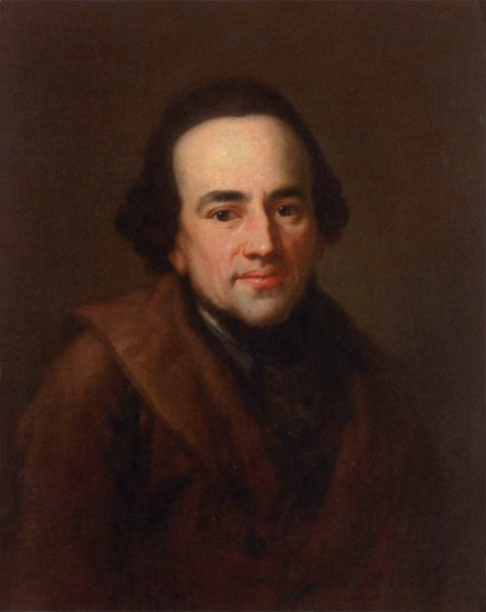 Moses Mendelssohn photo