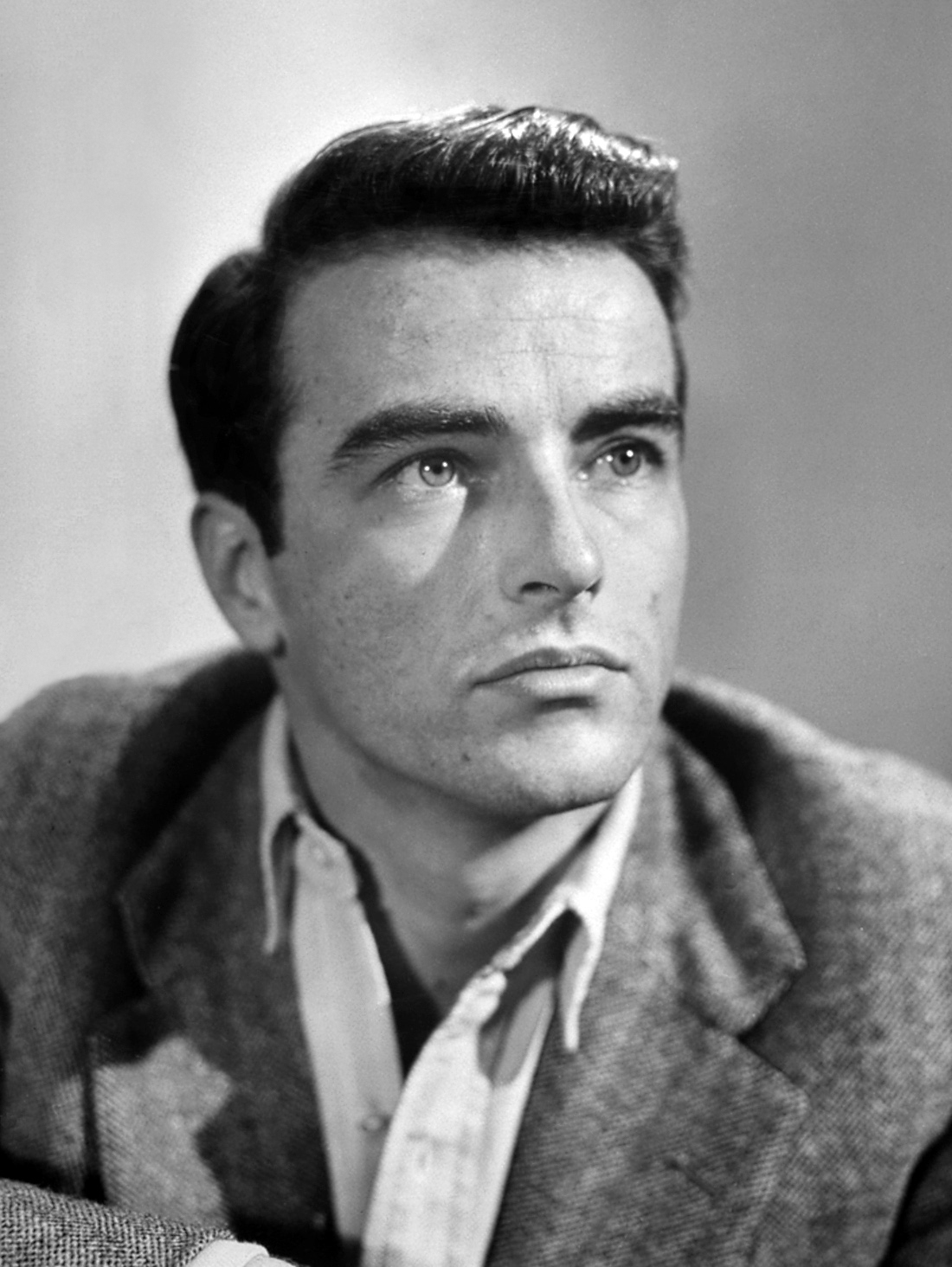 Montgomery Clift photo