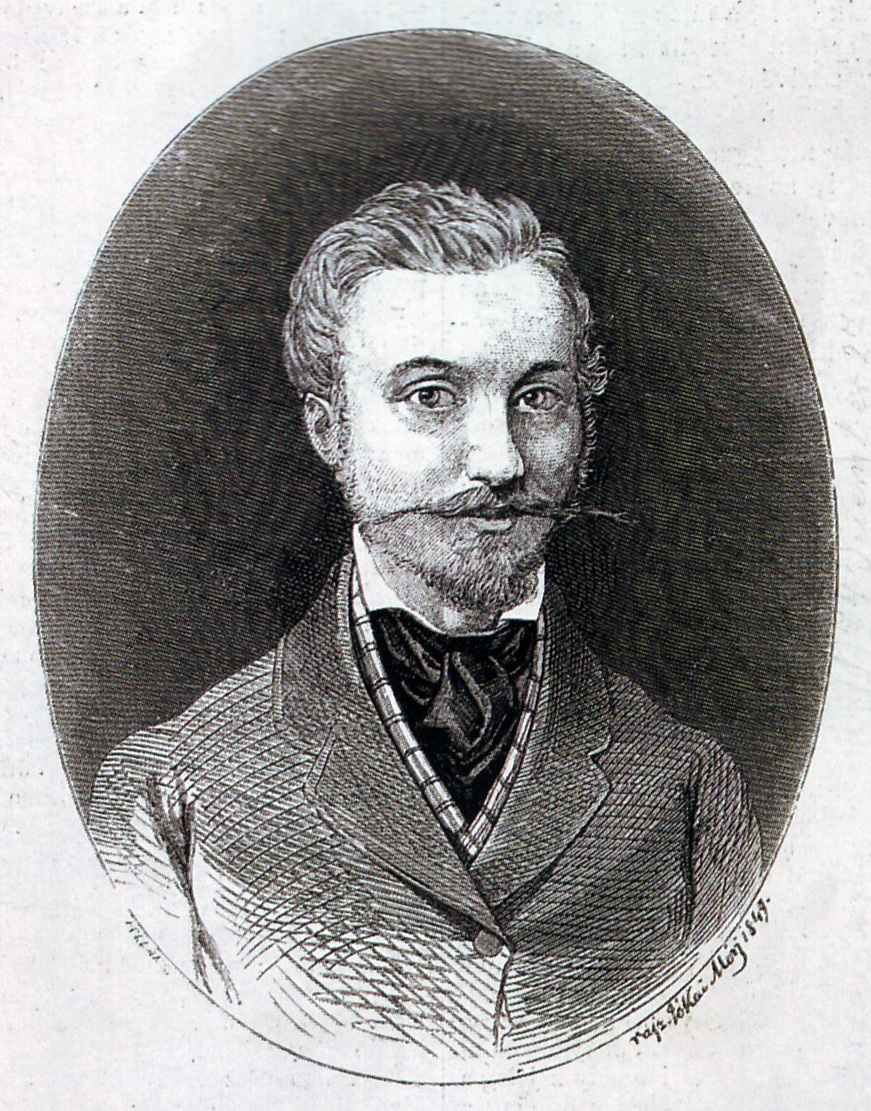 Mór Jókai photo