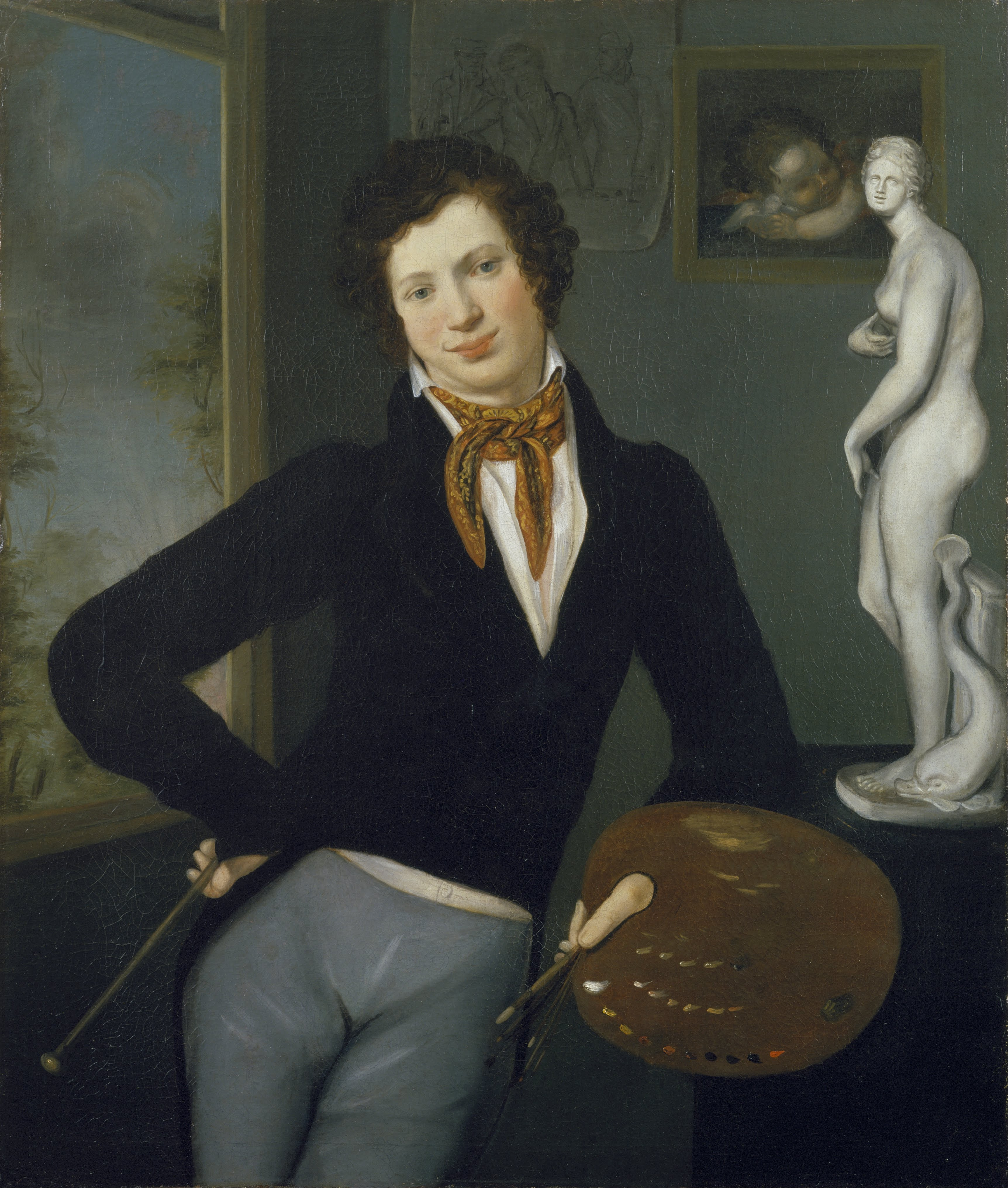 Moritz Daniel Oppenheim photo