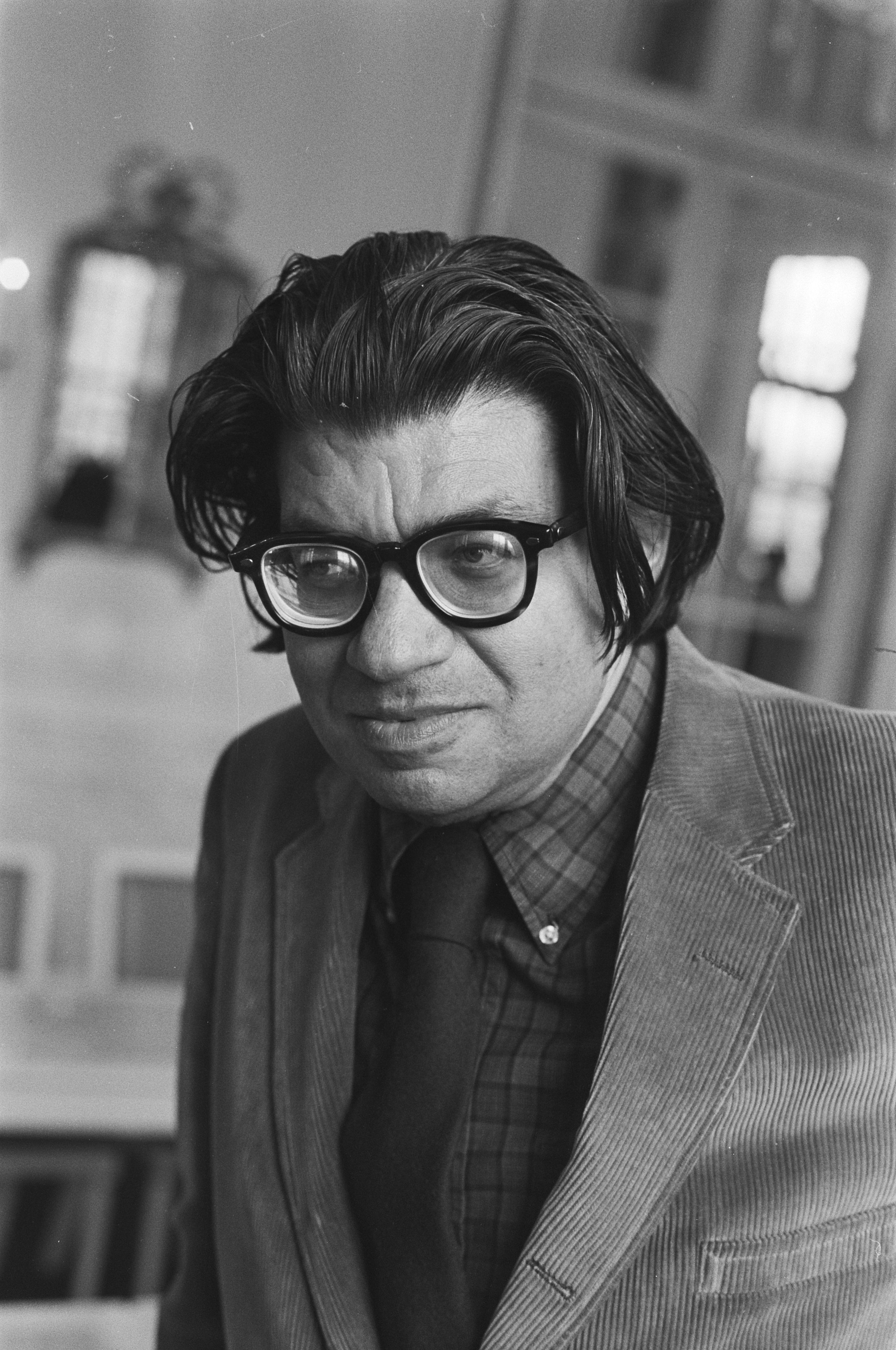 Morton Feldman photo