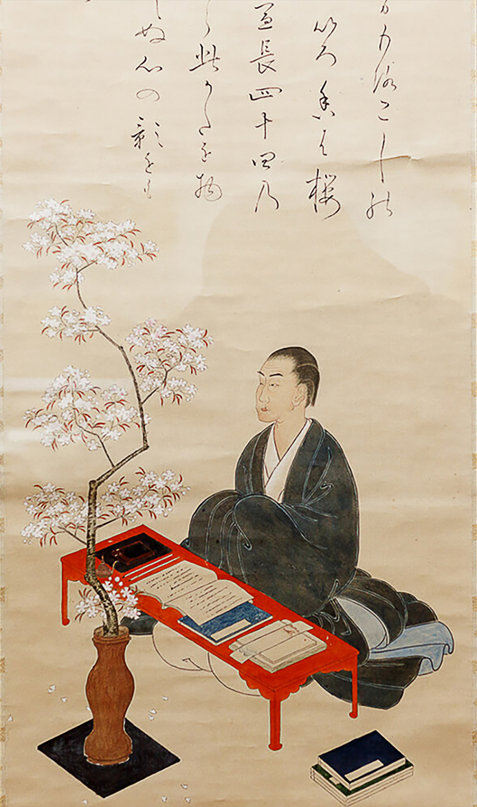 Motoori Norinaga photo