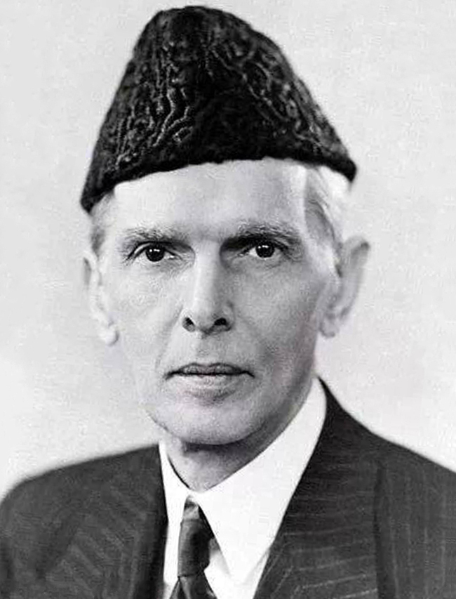 Mohammad Ali Jinnah photo