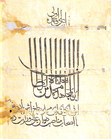 Muhammad ibn Tughlaq photo