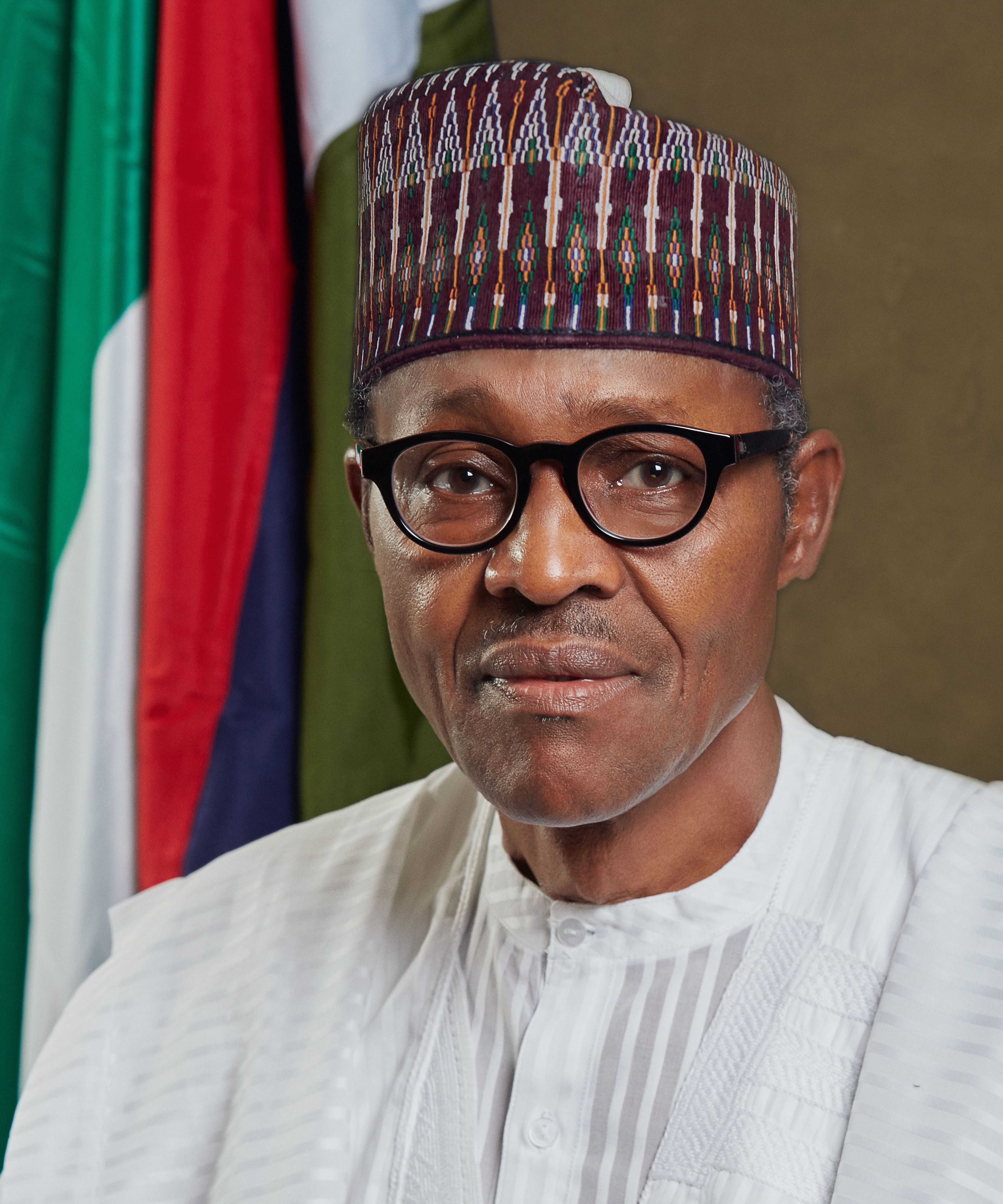 Muhammadu Buhari photo