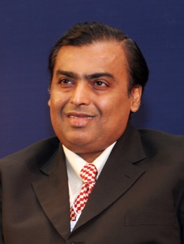 Mukesh Ambani photo