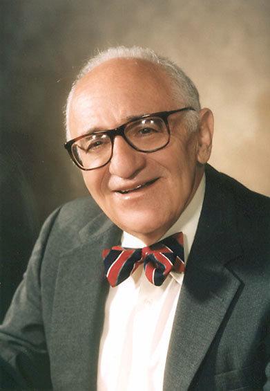 Murray N. Rothbard photo