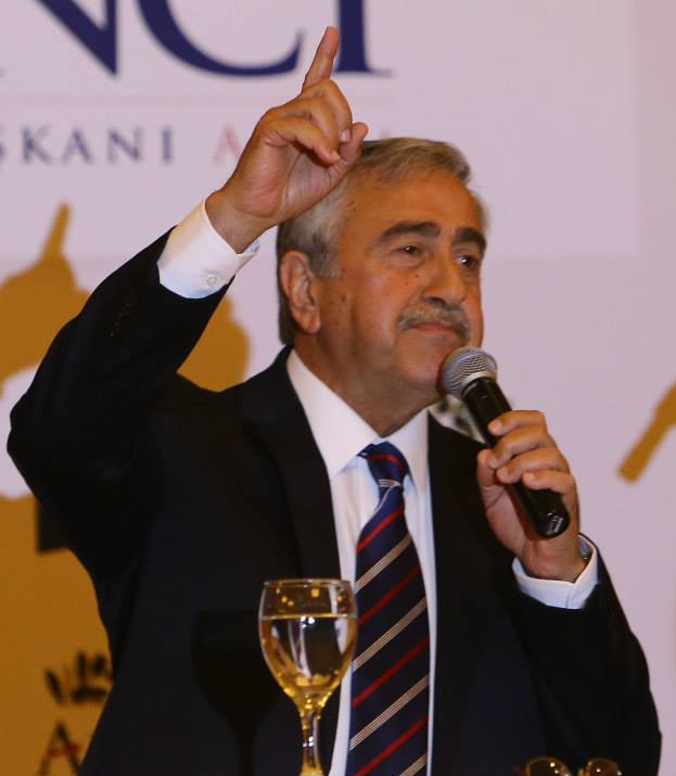 Mustafa Akıncı photo