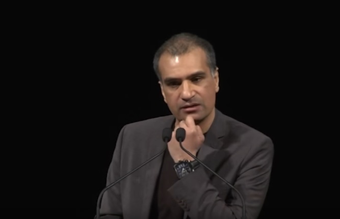 Nadeem Aslam photo