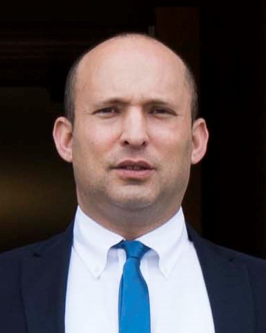 Naftali Bennett photo