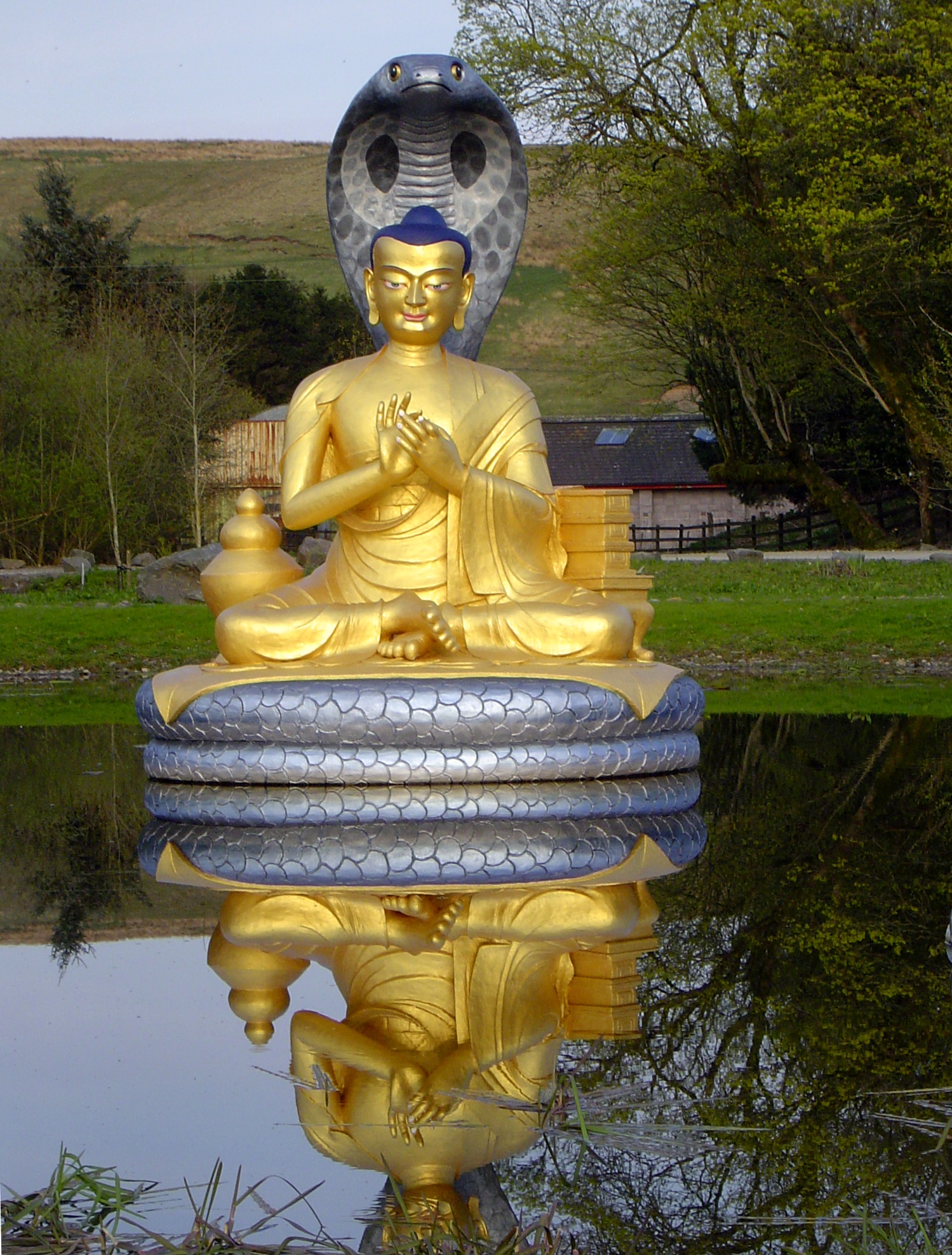 Nāgārjuna photo