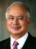 Najib Razak photo