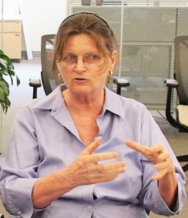 Nancy Knowlton photo