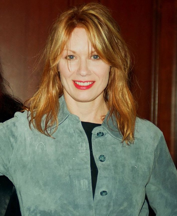 Nancy Wilson photo