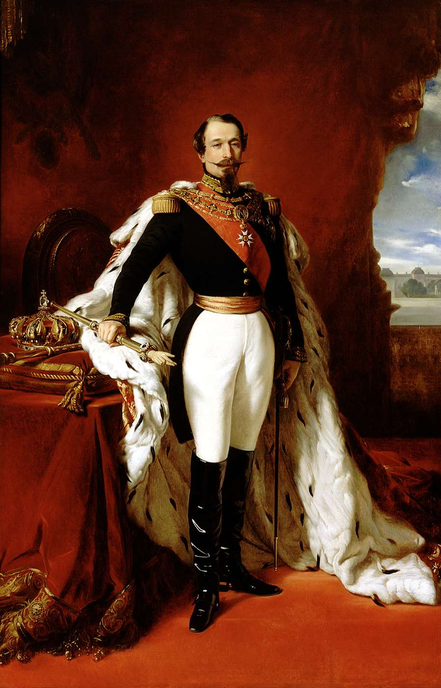 Napoleone III di Francia photo
