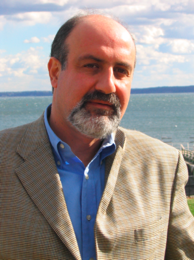 Nassim Nicholas Taleb photo