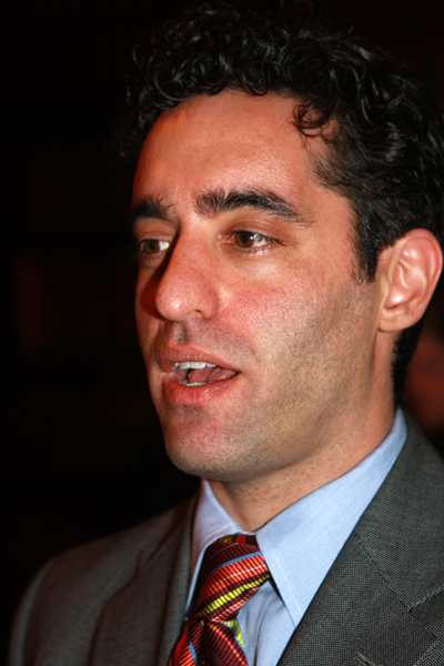 Nathan Englander photo