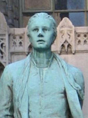 Nathan Hale photo