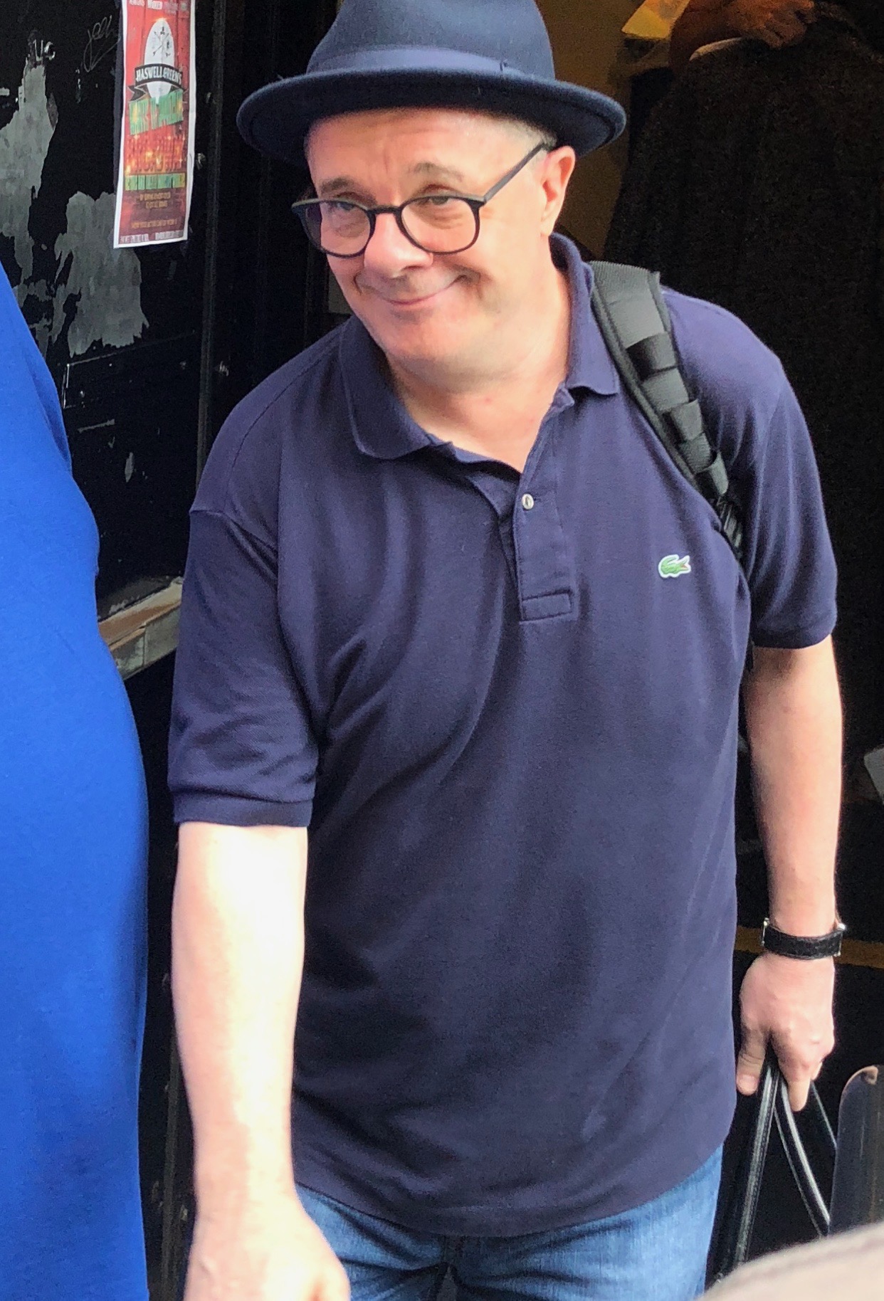 Nathan Lane photo