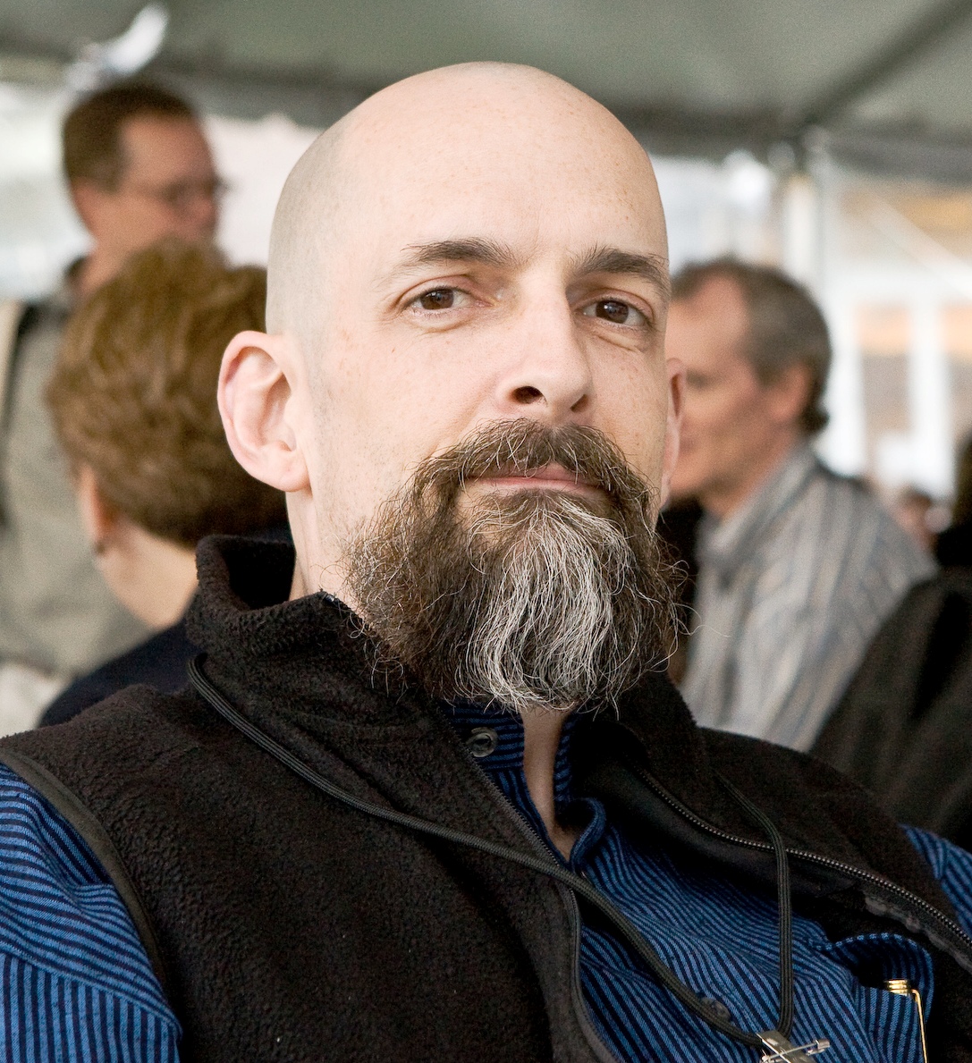 Neal Stephenson photo