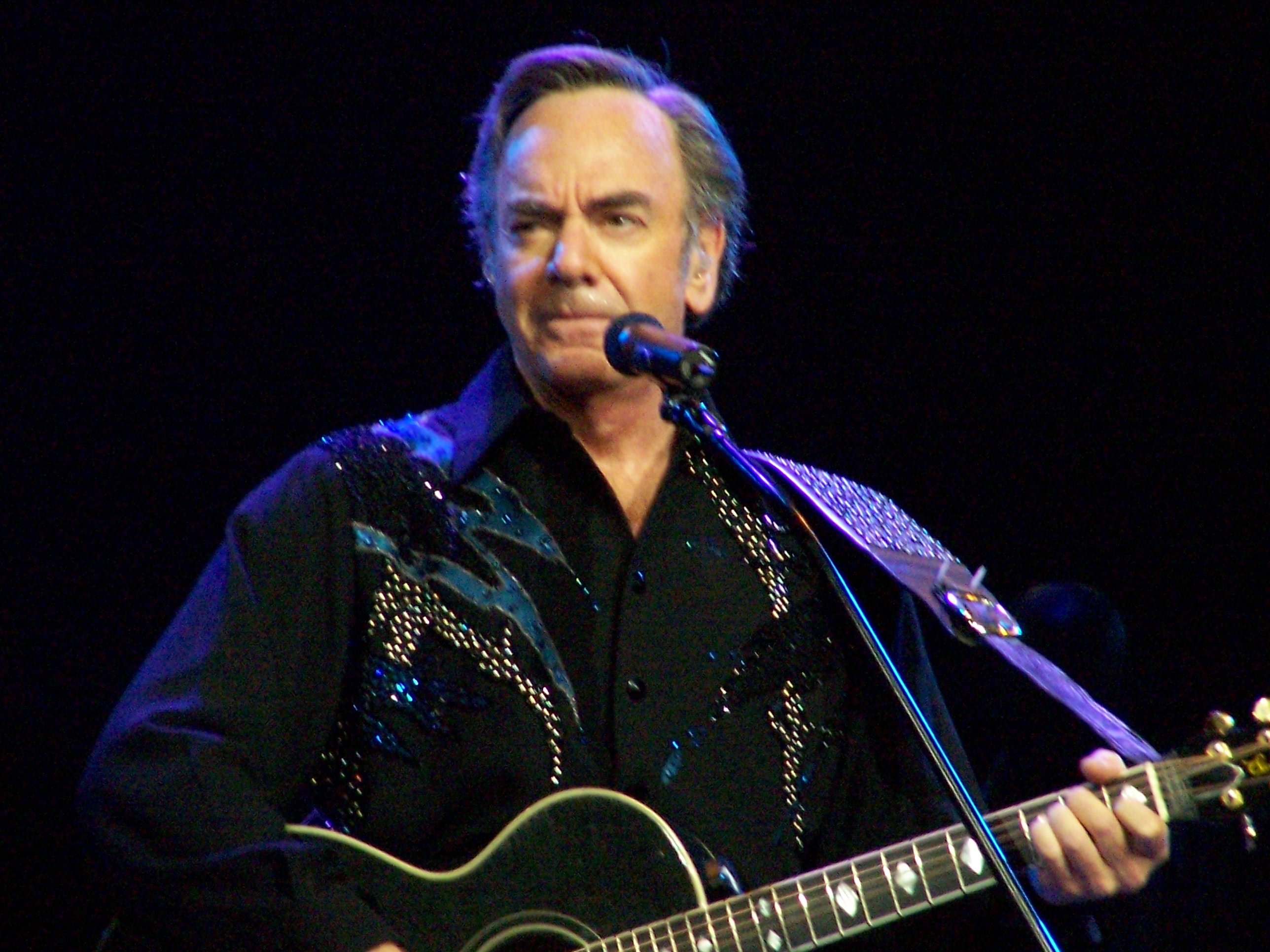 Neil Diamond photo