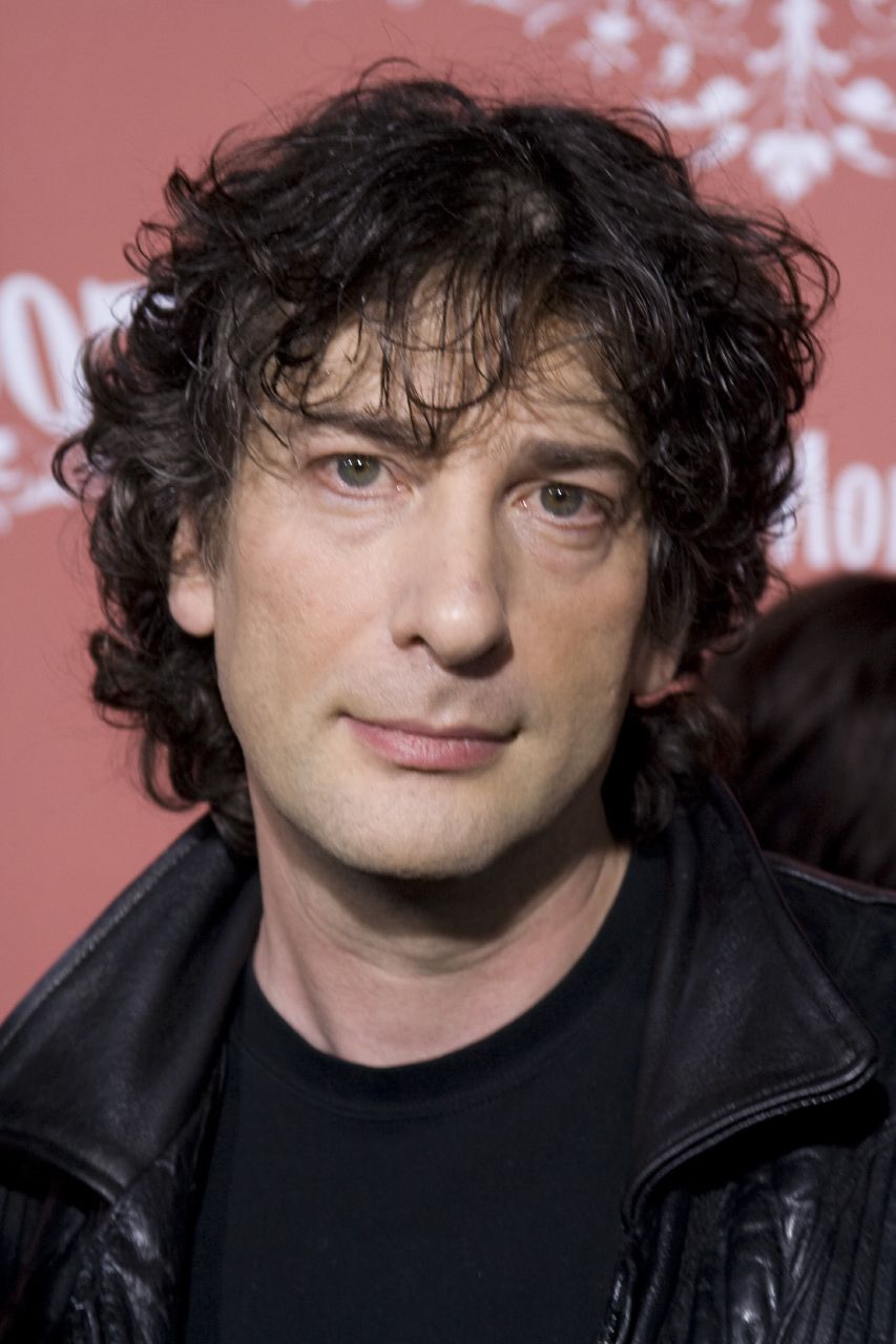 Neil Gaiman photo