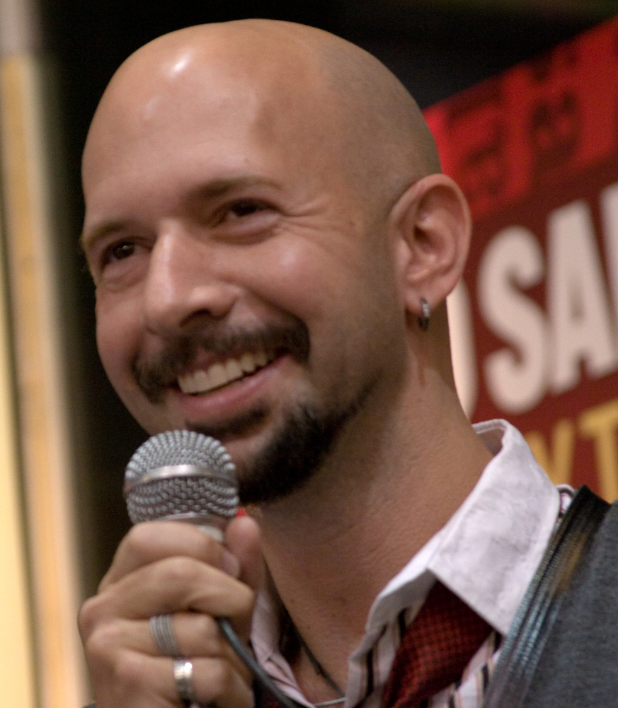 Neil Strauss photo