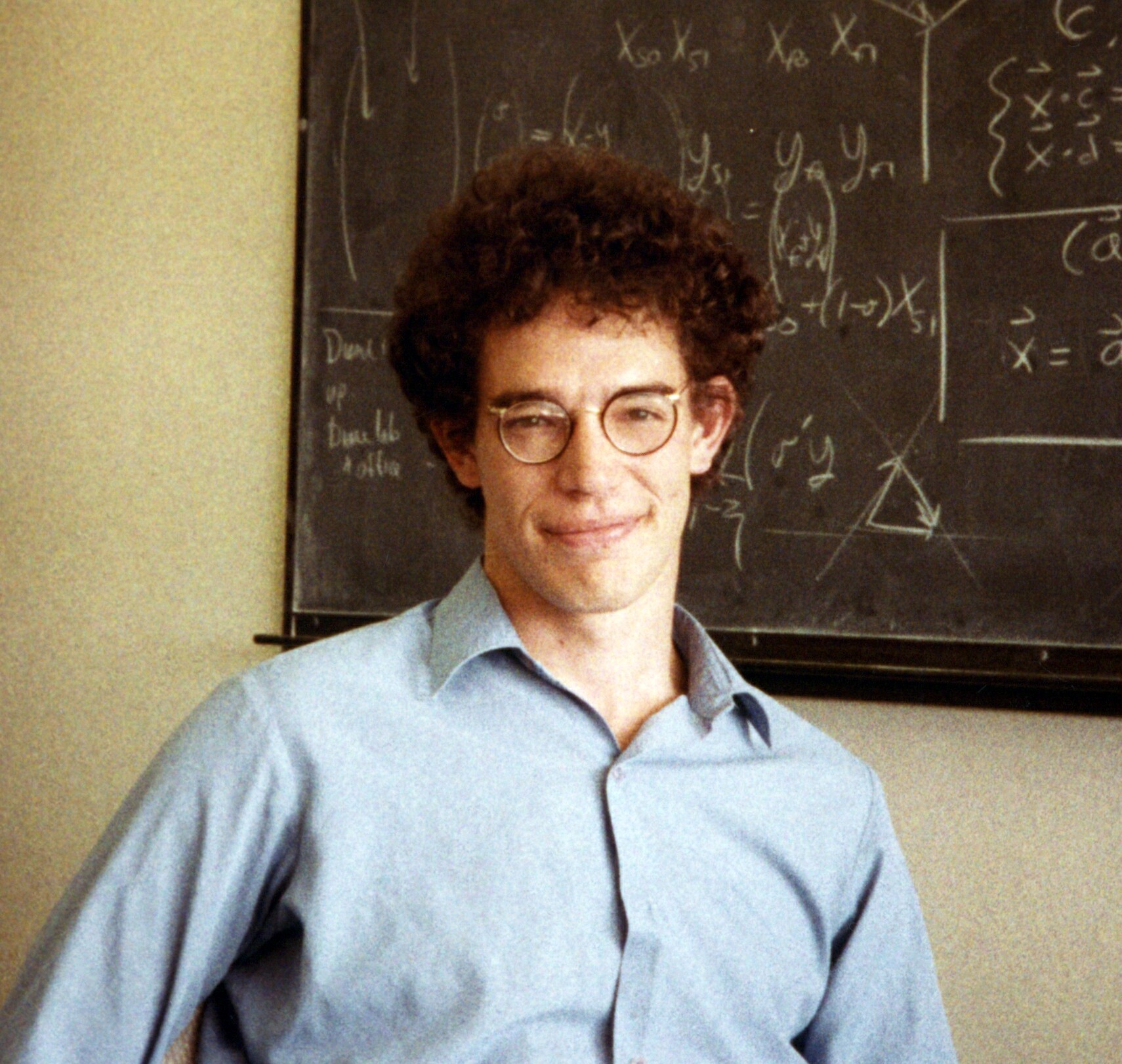Neil Turok photo