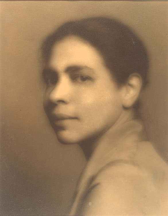 Nella Larsen photo
