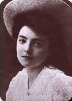Nelly Sachs photo