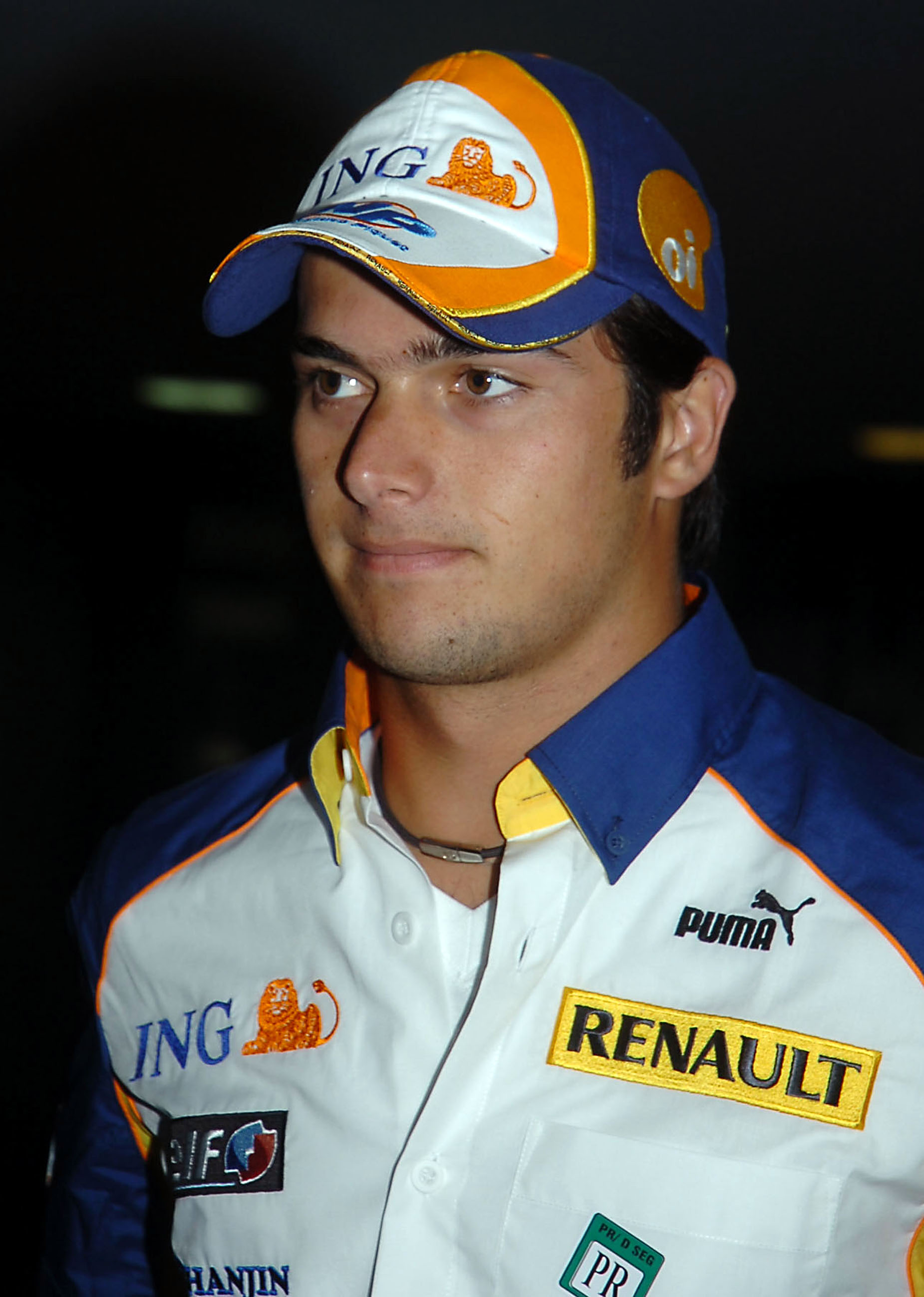 Nelson Piquet Jr. photo
