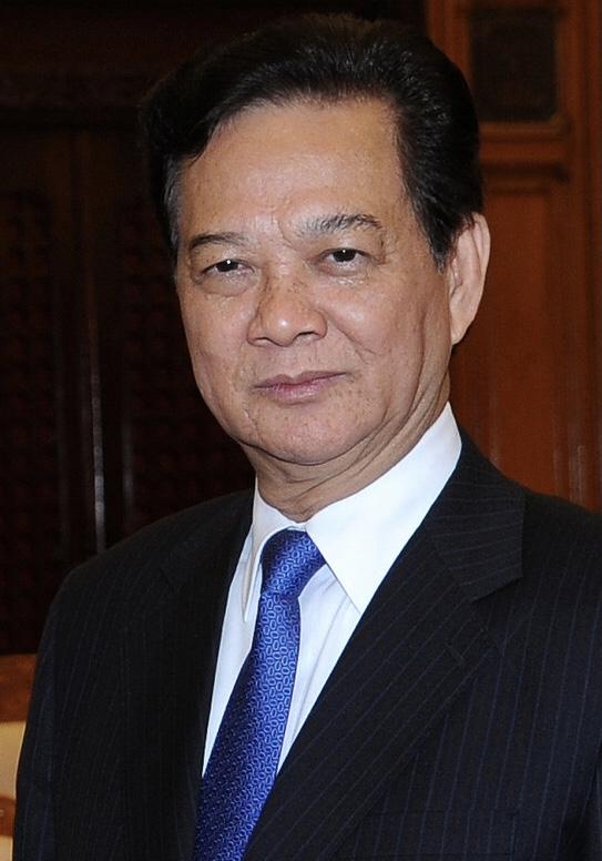 Nguyễn Tấn Dũng photo