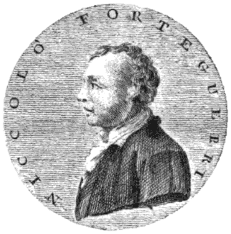 Niccolò Forteguerri photo