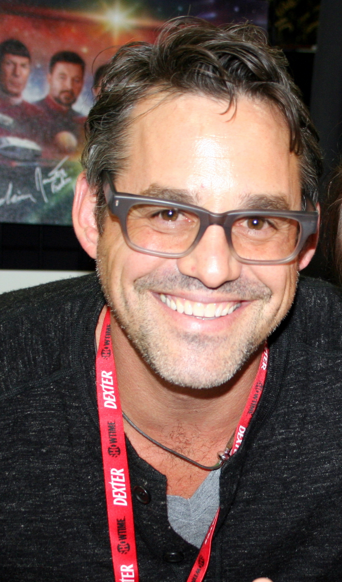 Nicholas Brendon photo