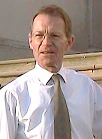 Nicholas Serota photo