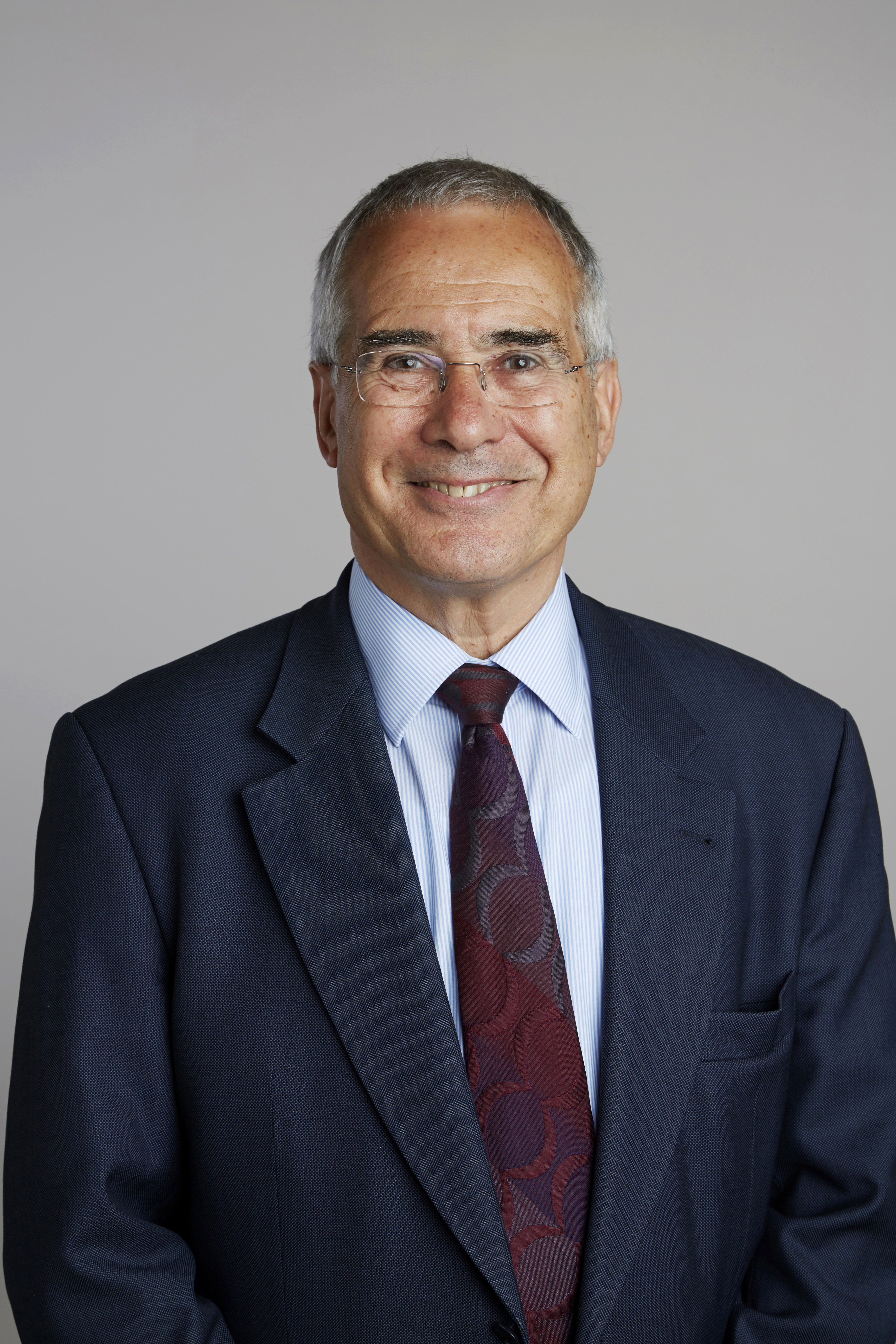 Nicholas Stern photo