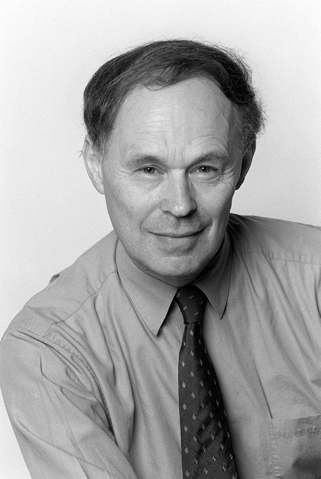 Nicholas Wade photo
