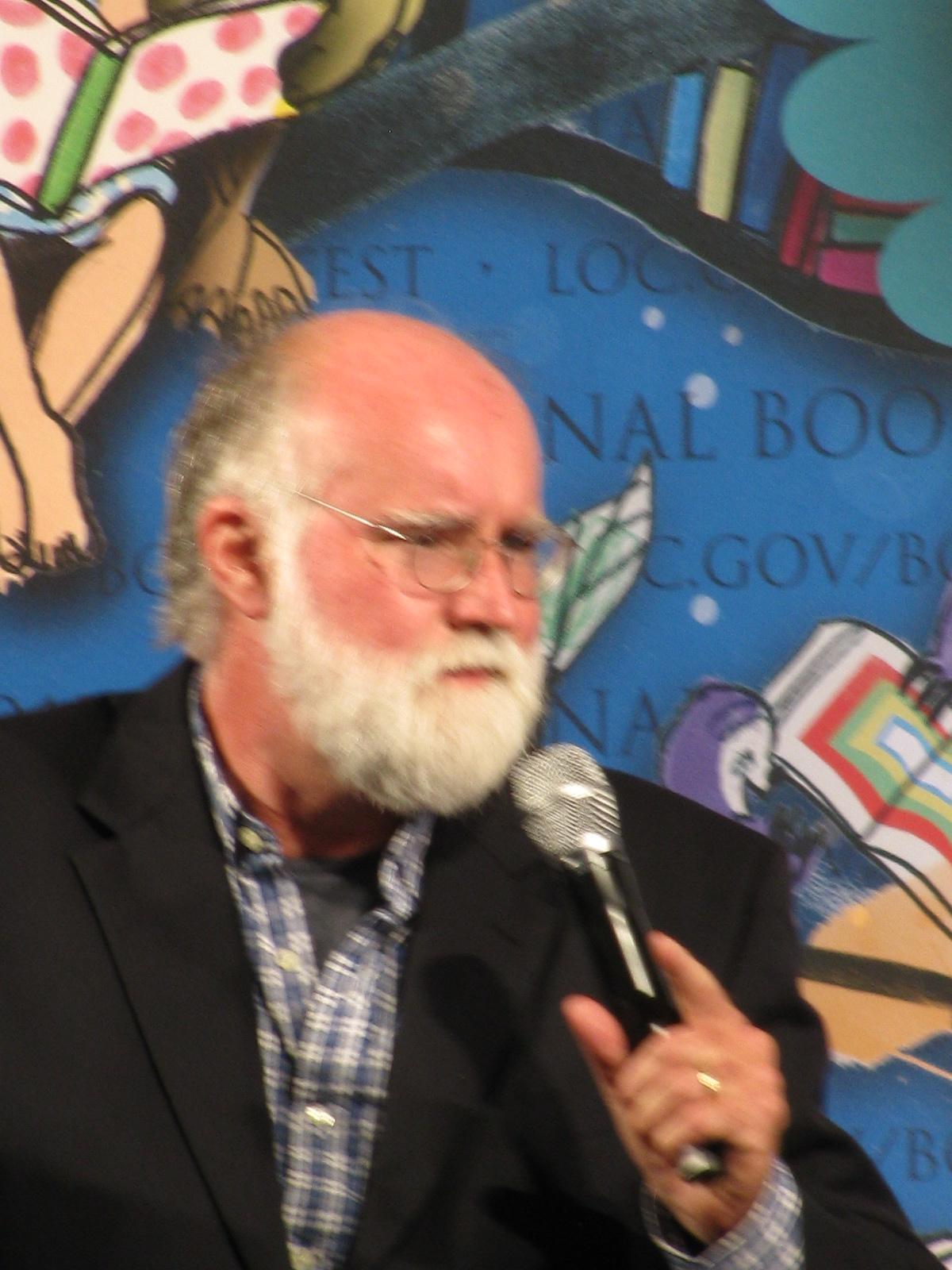 Nicholson Baker photo