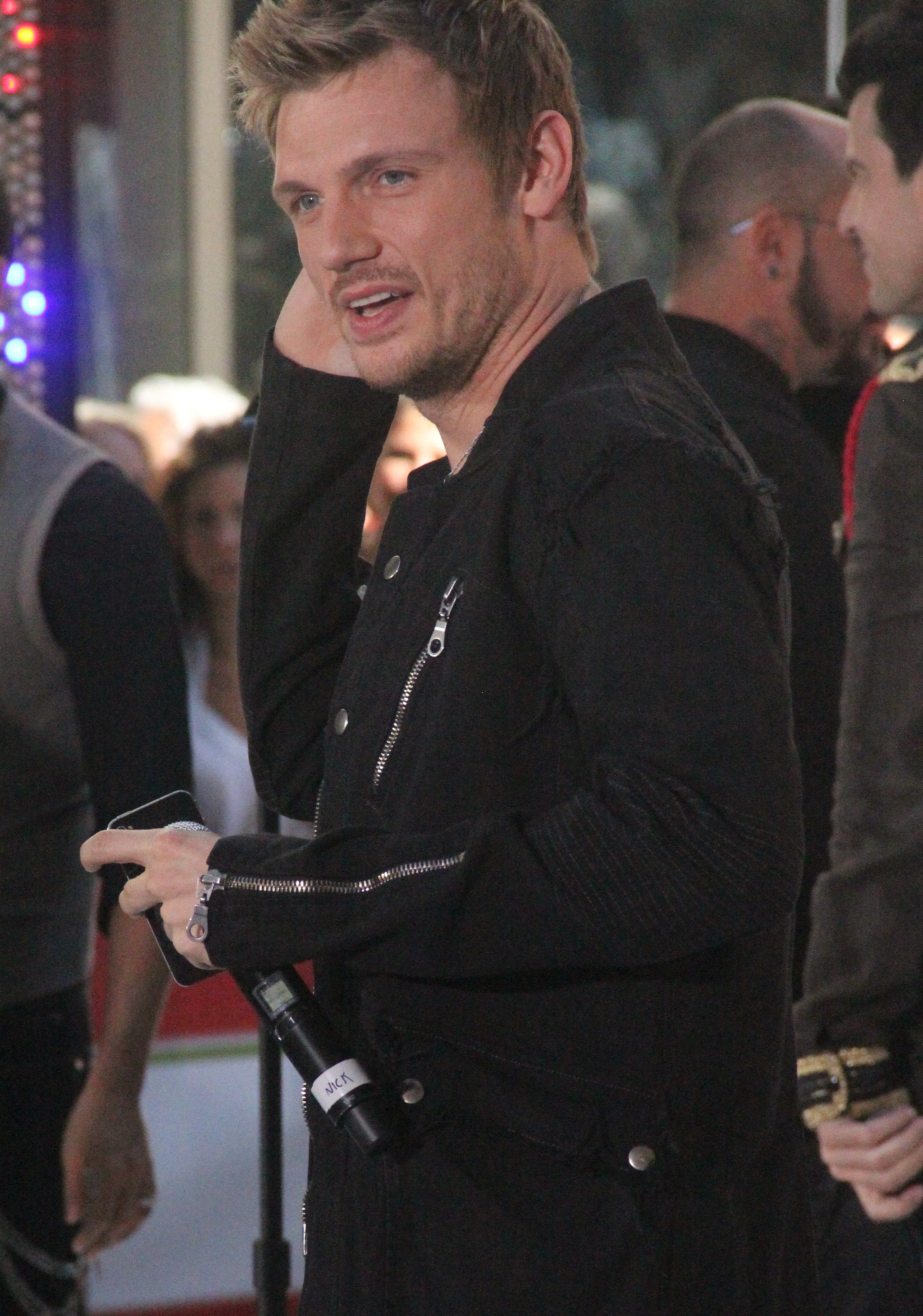 Nick Carter photo