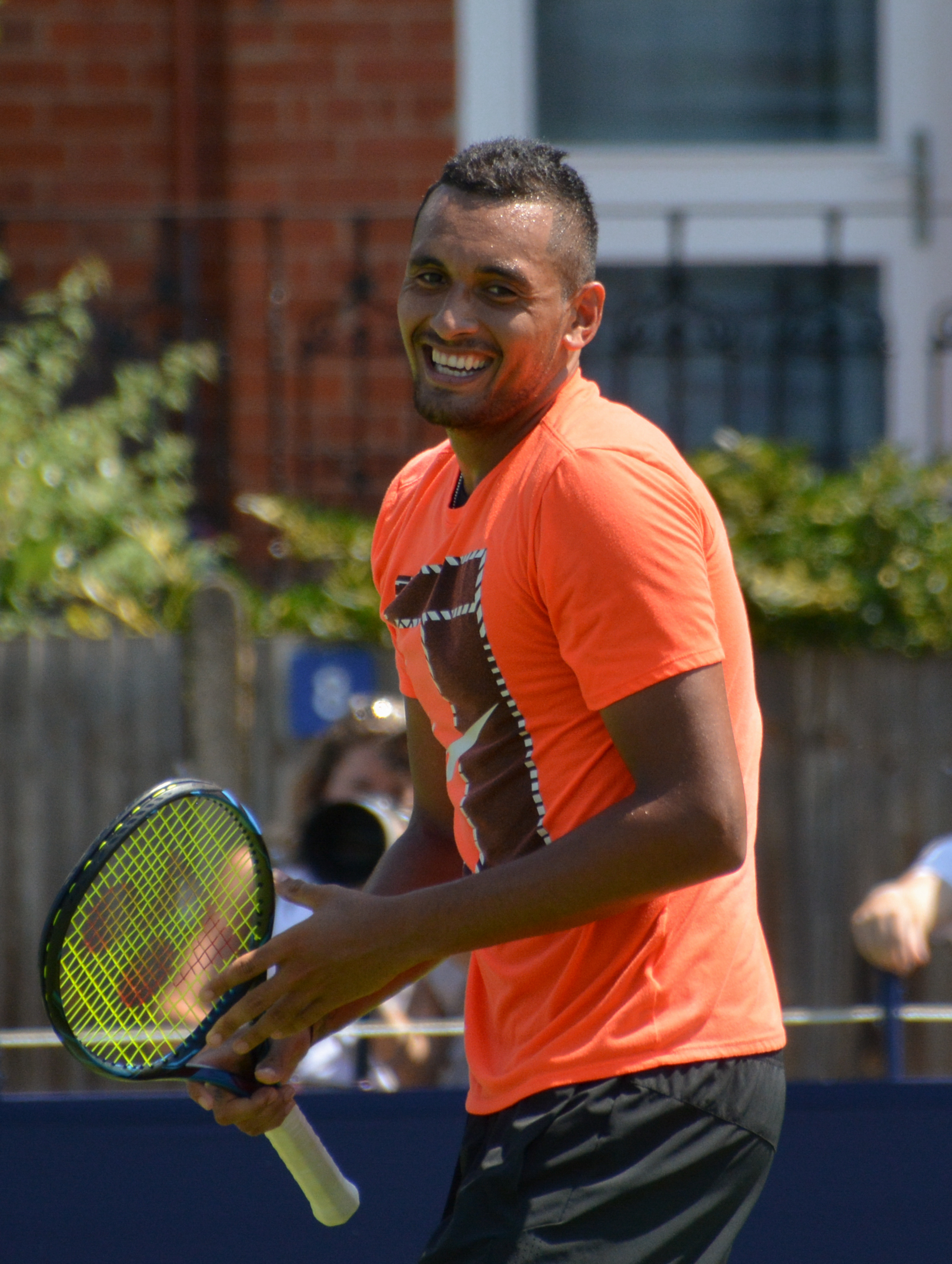 Nick Kyrgios photo