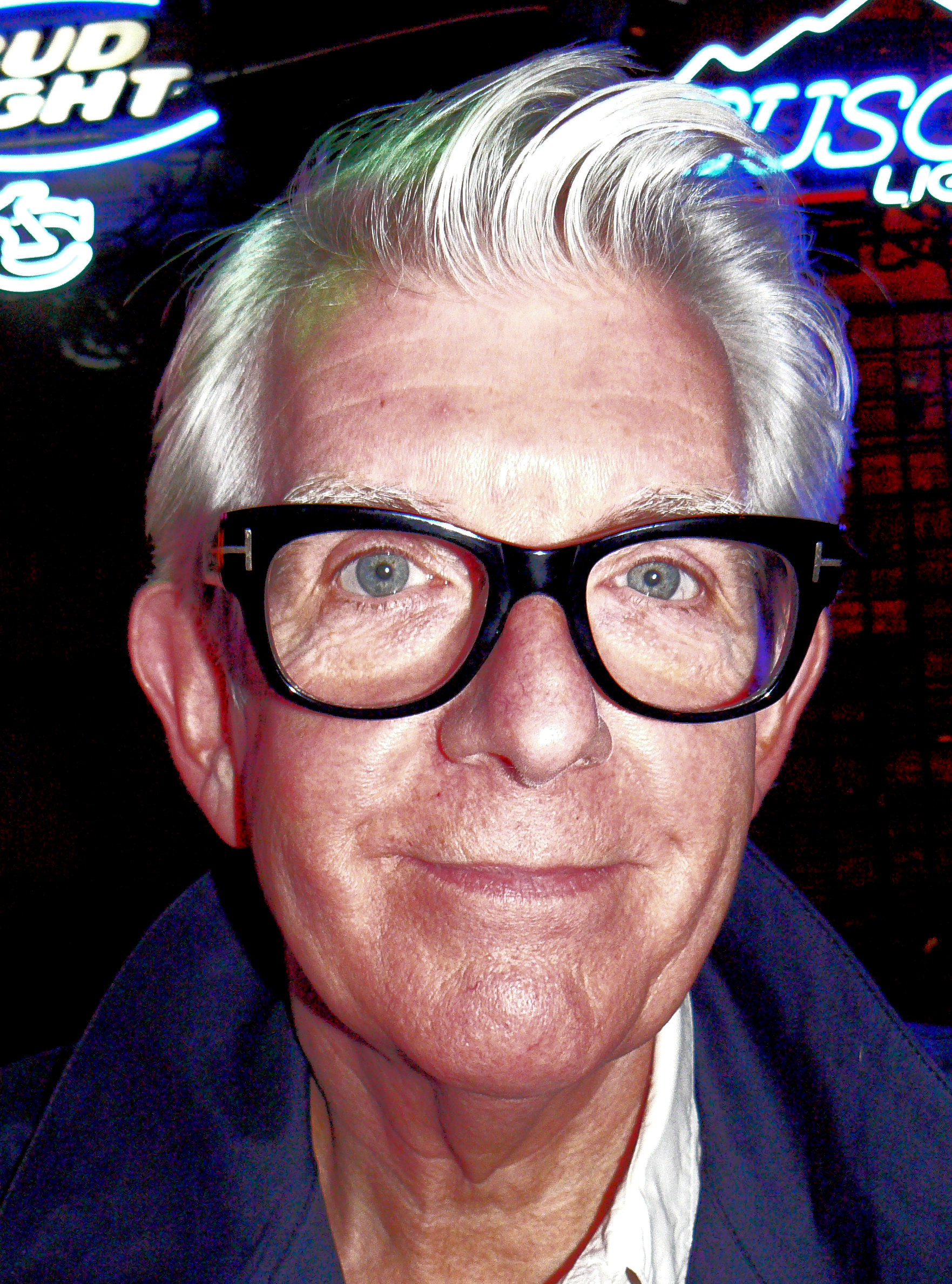 Nick Lowe photo
