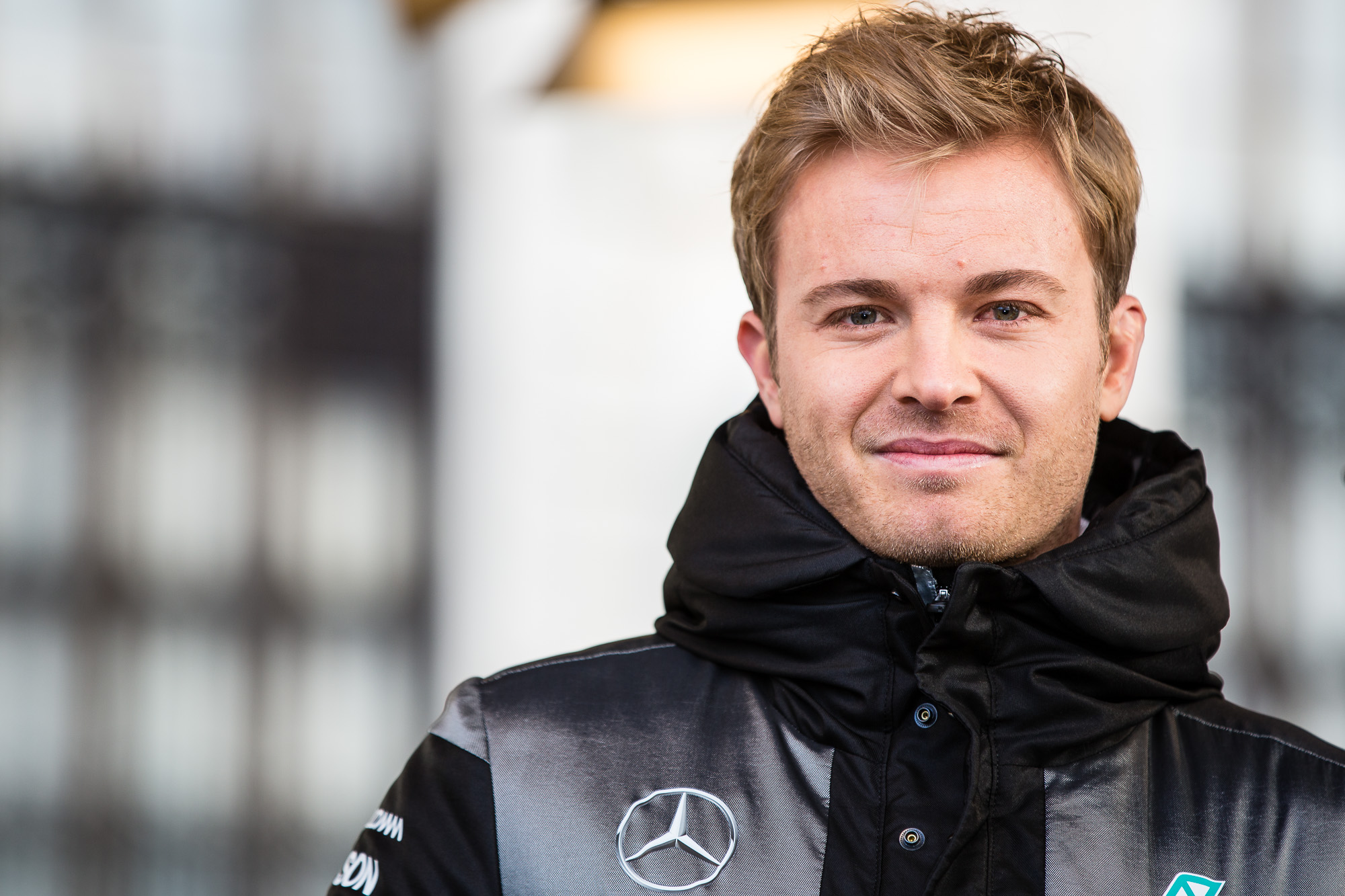 Nico Rosberg photo