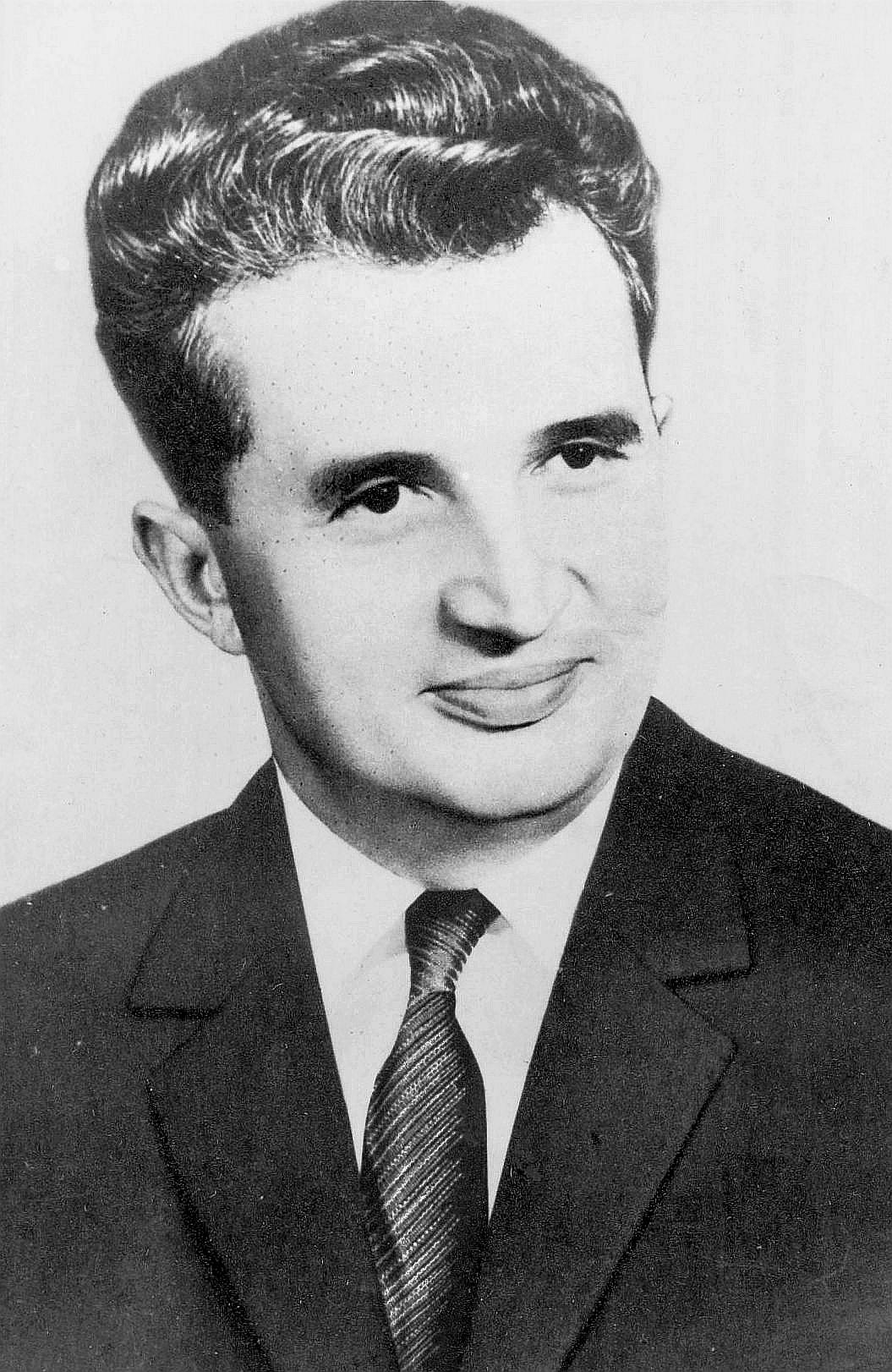 Nicolae Ceaușescu photo