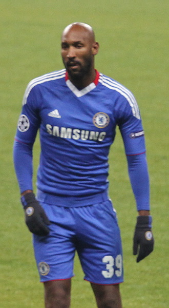 Nicolas Anelka photo