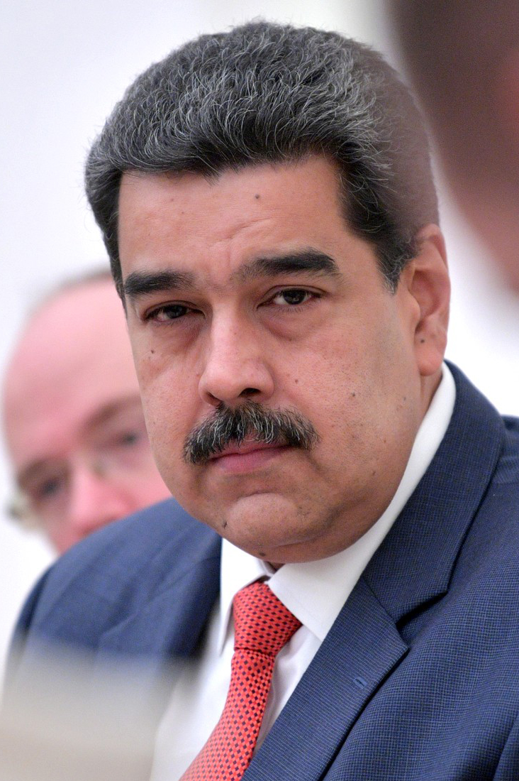 Nicolás Maduro photo